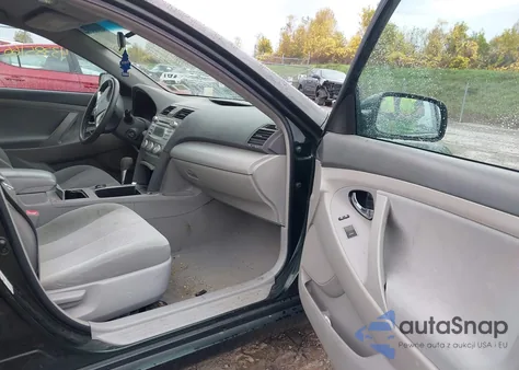 2010 Toyota Camry Le from USA, damaged, VIN 4T4BF3EK1AR003066